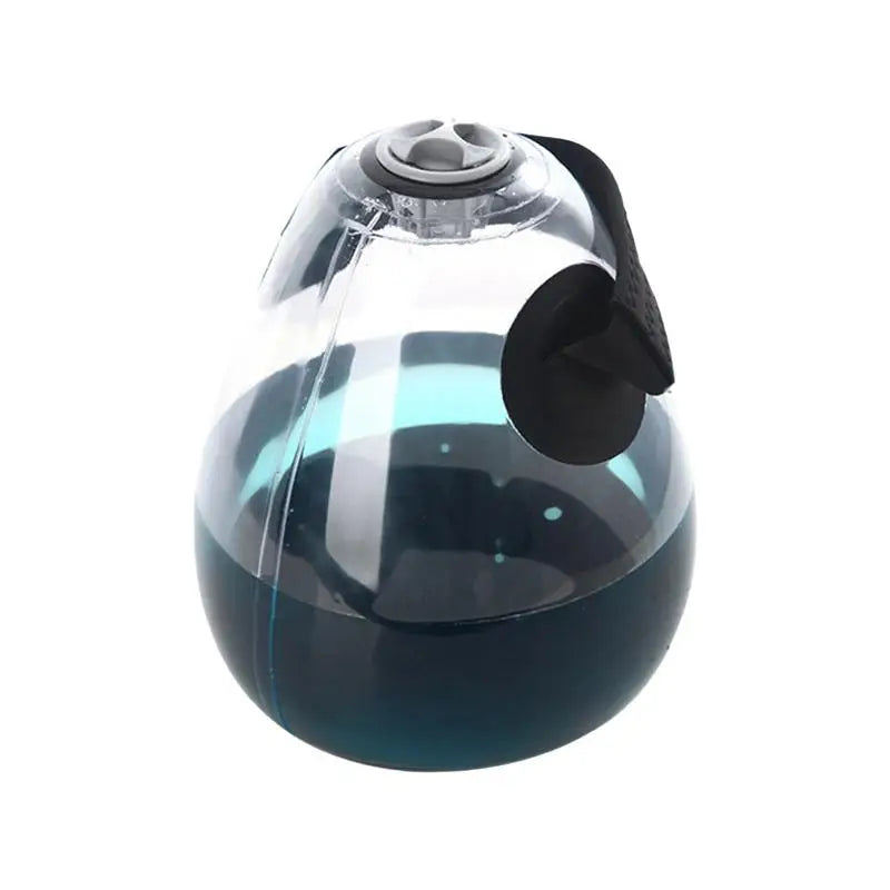 Fitness Inflatable Water Kettlebell Weighted Aqua Ball Workout Lifting Kettle Deep Squat Strength Kettlebells For Balance Traine CB DROPSHIPPING