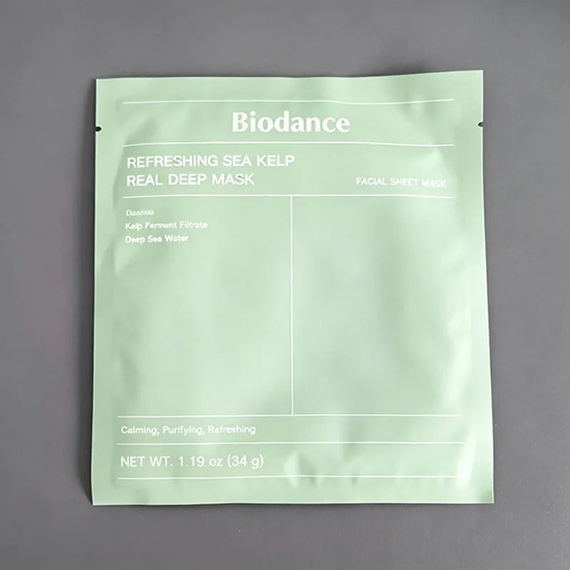 Biodance Bio-Collagen Anti-Wrinkle Hydrating Mask Deeply Hydrates Nourishes Moisturizes And Locks In Water Skincare Products CB DROPSHIPPING