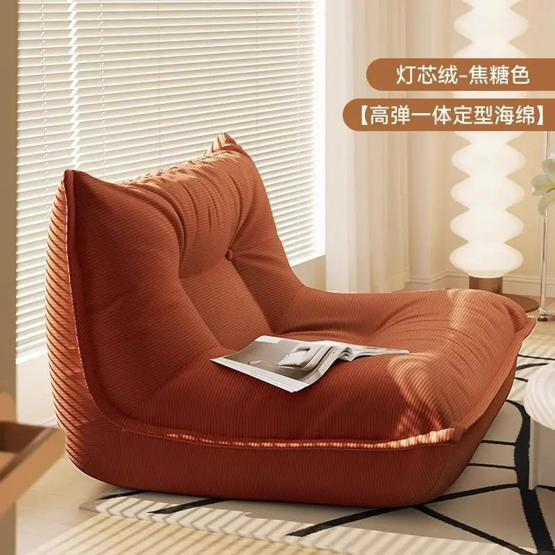 Living Room Set Lazy, Sofa, Caterpillar, Balcony, Leisure, Living Room, Tatami, Bedroom, Single, Recliner