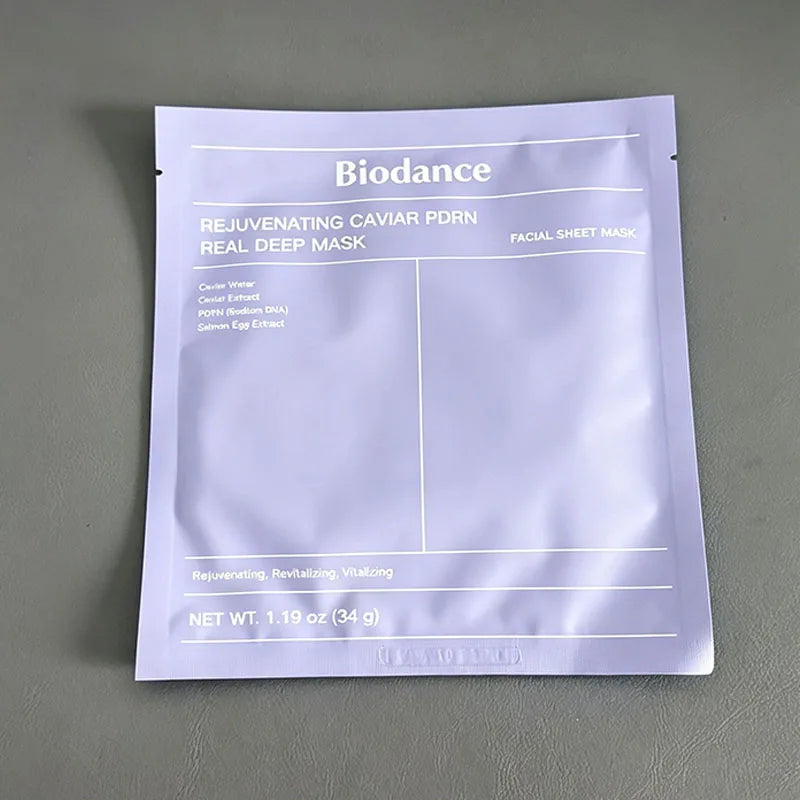 Biodance Bio-Collagen Anti-Wrinkle Hydrating Mask Deeply Hydrates Nourishes Moisturizes And Locks In Water Skincare Products CB DROPSHIPPING