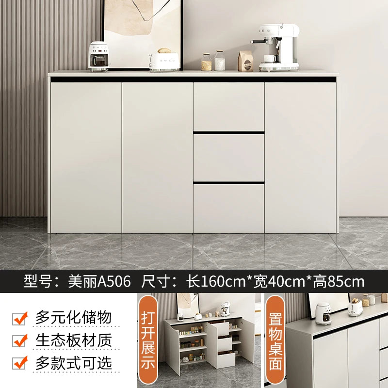 Modern Elegant Living Room Cabinets Beauty Trendy Simple Luxury Storage Cabinet Glamour Exquisite Vetrina Soggiorno Furniture