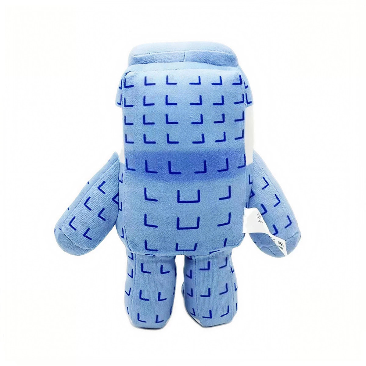 New 2016 Blue Plush Toy STEAL a BRAINROT Cute House Doll Soft Toys for Kids Game Surrounding Birthday Gifts CB DROPSHIPPING