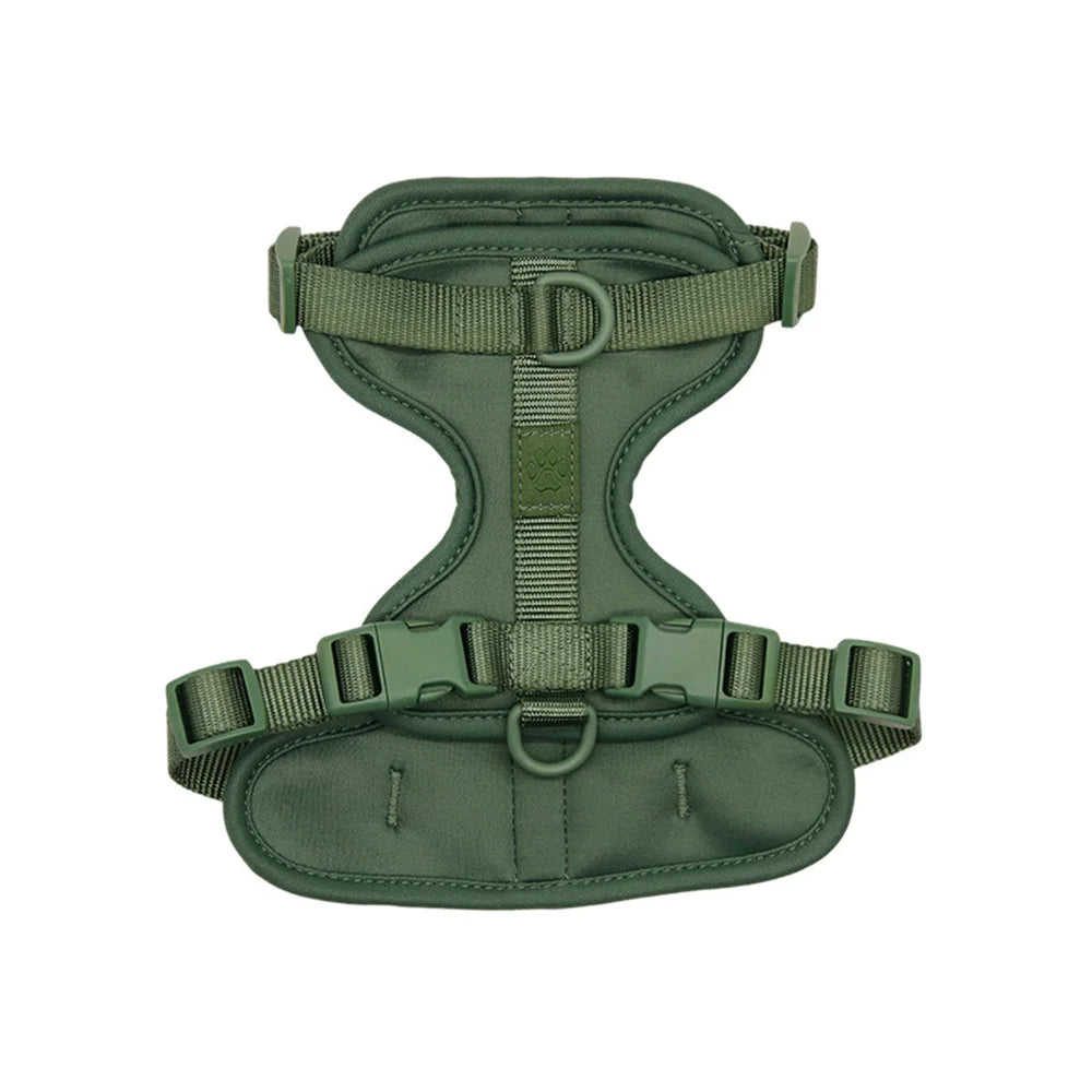 Lightweight Dog Vest Harness with Soft & Comfortable,Adjustable Breathable Mesh Pet Harness,for Small Medium Large Dogs Walking