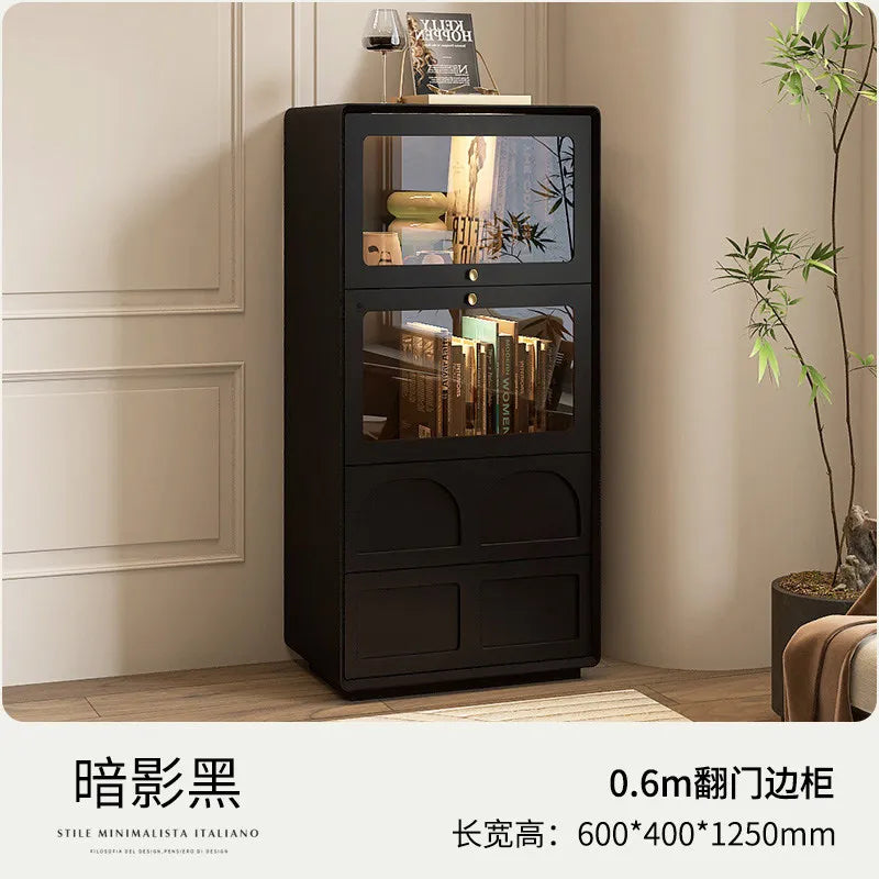 Librero Storage Living Room Cabinets Decor Filing Display Corner Living Room Cabinets Coffee Bookcase Gabinete Trendy Furniture
