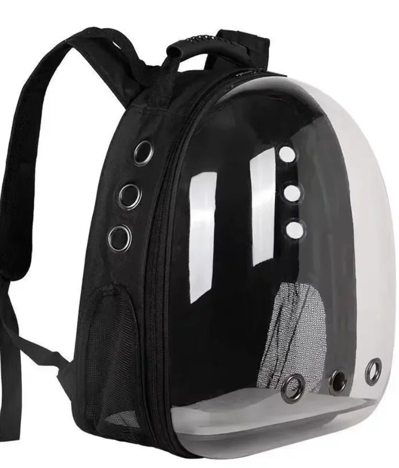 Portable Space Capsule Breathable Cat Bag, Pet Travel Supplies, carrying Pets Travel Essential CB DROPSHIPPING