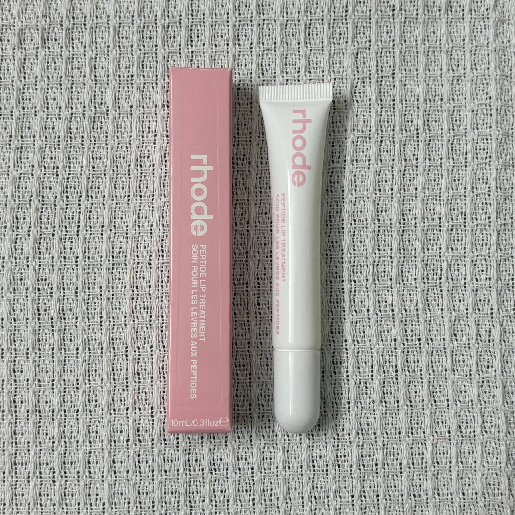 Peptide Lip Treatment Lemontini Lip Glosses Stand Phone Case Skincare Products Face Cream Storage Bags Make Up Mirror Sticker