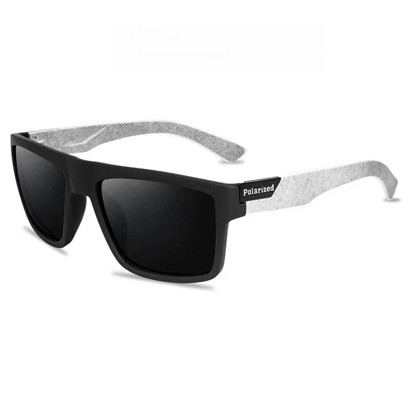 Luxury Polarized Sunglasses Fashion Square Male Sun Glasses Vintage Driving Fishing Eyeglasses Sport Shades UV CB DROPSHIPPING