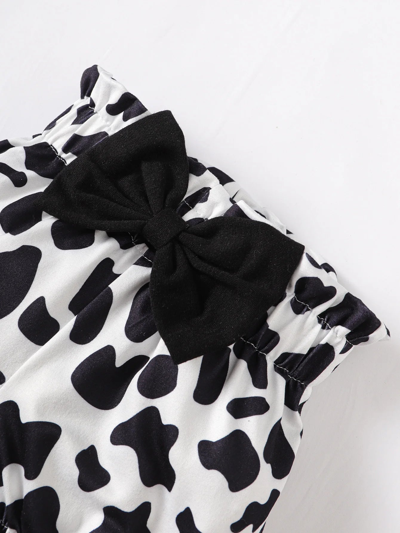Spring and Summer Baby Newborn Sleeveless Romper Shorts Set with 3-Piece Headwear CB DROPSHIPPING
