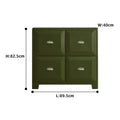 Modern Living Room Cabinets Simple Storage Display Cabinet Corner Organizer Cabinets Aesthetic Metal Cabinet Home Furniture