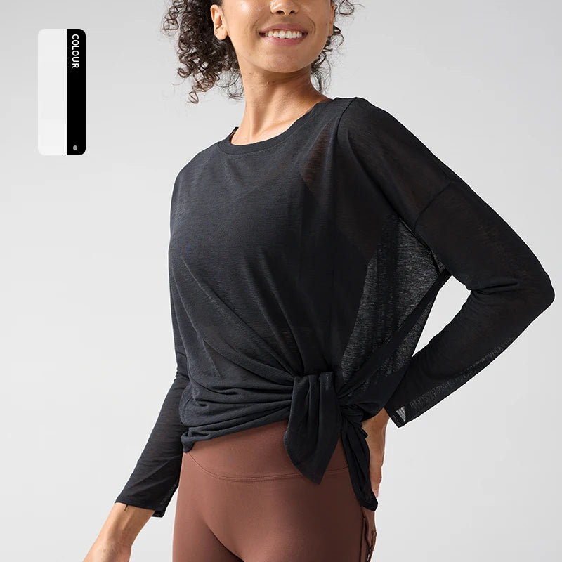 Women's Fitness Sports T-shirt Summer Loose Short Sleeve Quick Drying Gym Running Top Female Leisure Clothing👚 CB DROPSHIPPING
