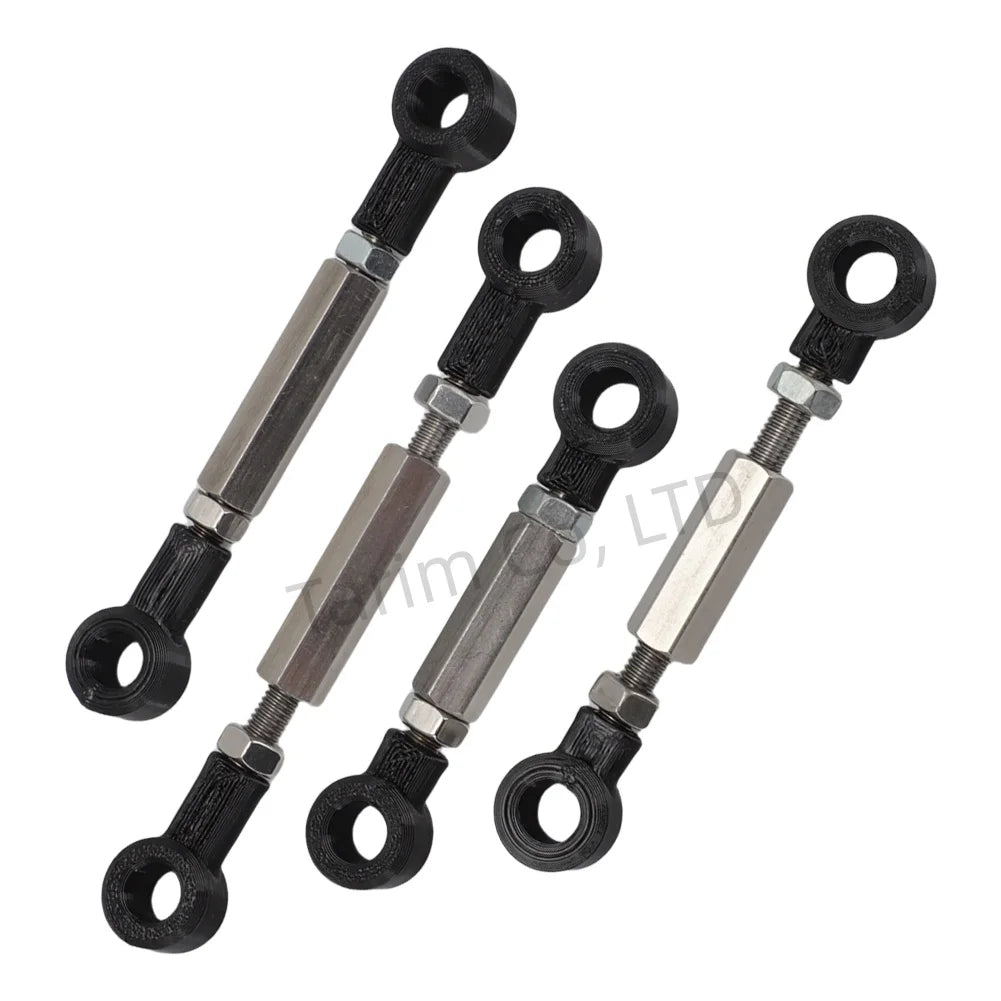  For Discovery 3 4 Range Rover Sport Lift Kit Adjustable link Rods Stainless Steel CB DROPSHIPPING