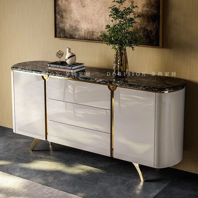 Luxury Wood Living Room Cabinets Drawers Display Decor Filing Living Room Cabinets Librerocoffee Gabinete Lounge Suite Furniture