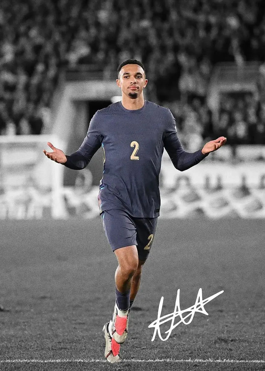 Soccer Sport Player Portrait Posters Print Football Play Picture Canvas Wall Painting Living Room Bedroom Home Decor CB DROPSHIPPING