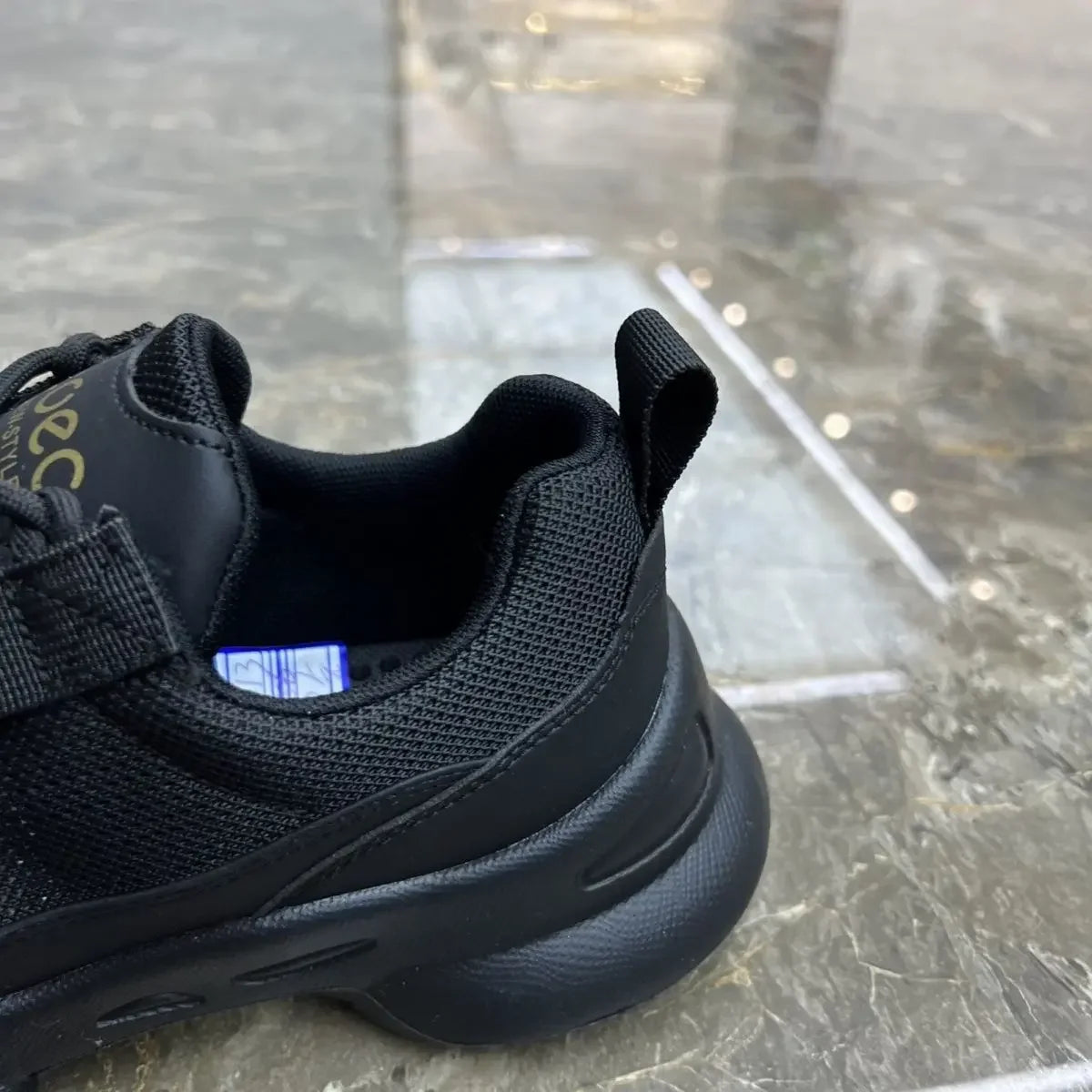 Sport Shoes Men's Tennis Shoes Are Comfortable Breathable Fashionable Versatile Trendy Black Casual Men's Shoe Designer Shoes CB DROPSHIPPING