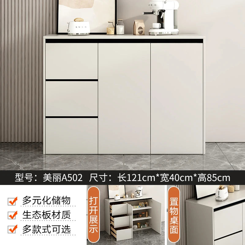 Modern Elegant Living Room Cabinets Beauty Trendy Simple Luxury Storage Cabinet Glamour Exquisite Vetrina Soggiorno Furniture