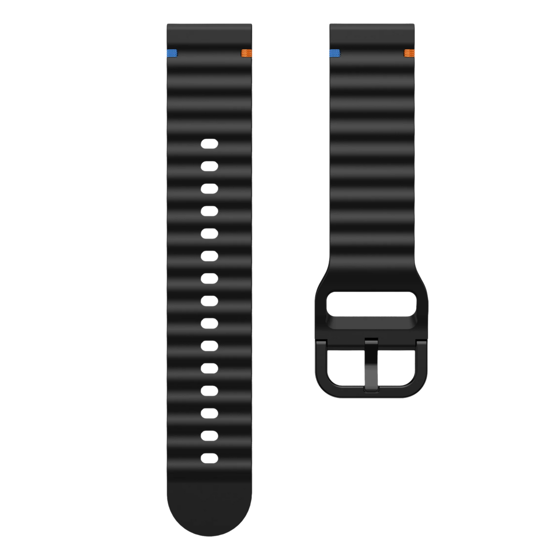 22mm Silicone Watch Strap for CMF Watch 3 Pro Sport Wristbands Bracelet Correa for CMF Watch Pro 2 Replacement Accessories Strap CB DROPSHIPPING