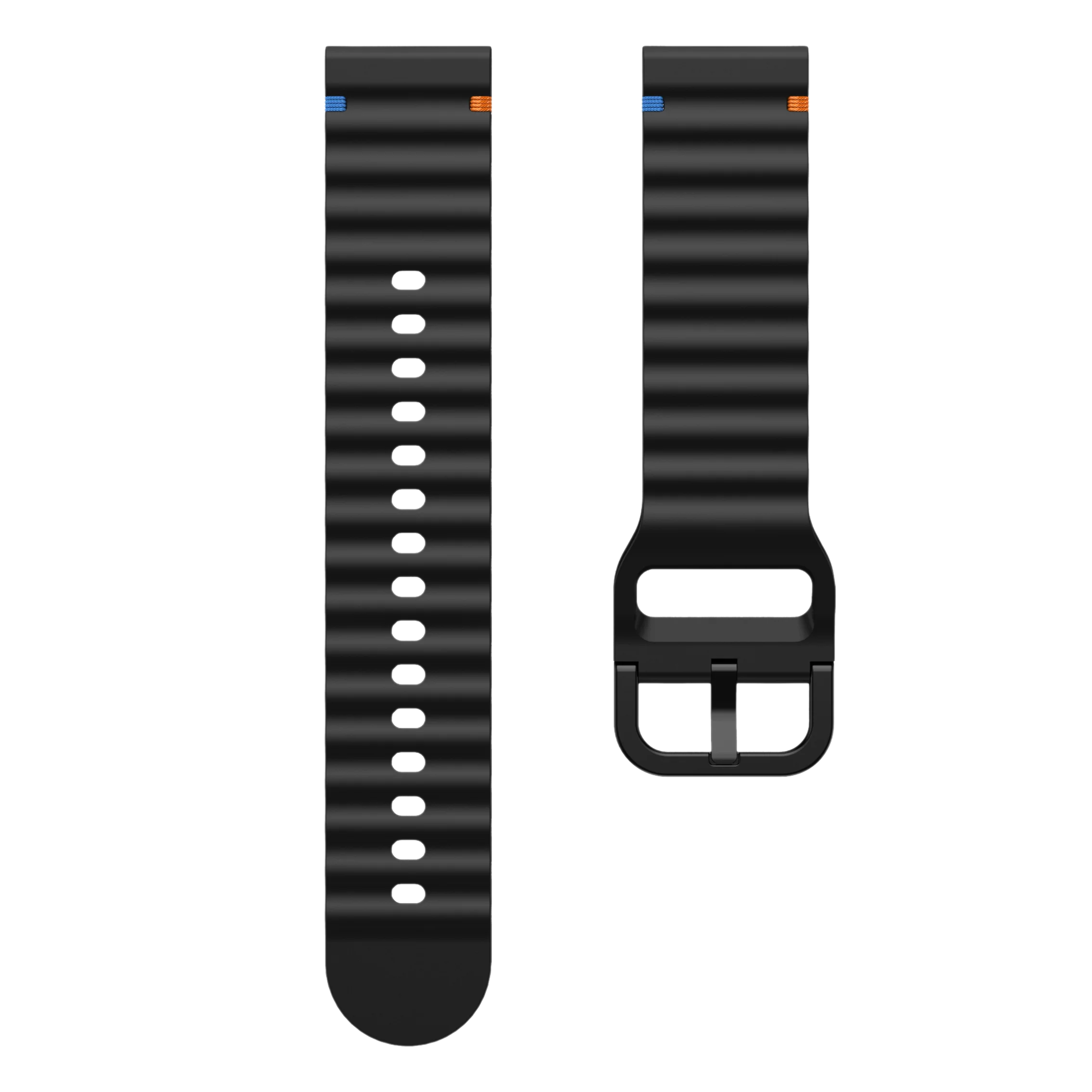 22mm Silicone Watch Strap for CMF Watch 3 Pro Sport Wristbands Bracelet Correa for CMF Watch Pro 2 Replacement Accessories Strap