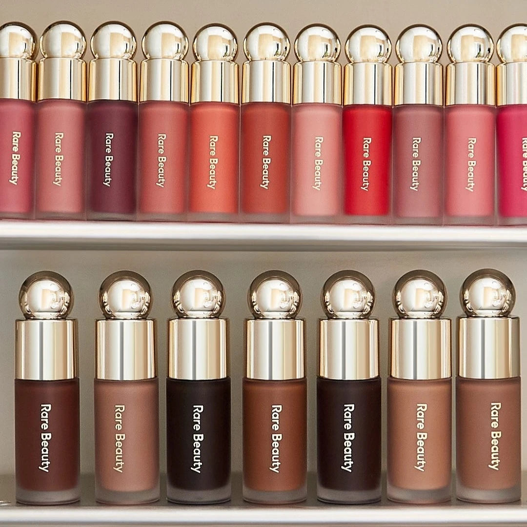 Rare Beauty Soft Pinch Liquid Blush Silky and Glides On Smoothly Long Lasting Plump Makeup Hope Love Virtue Happy Wonder Worth CB DROPSHIPPING