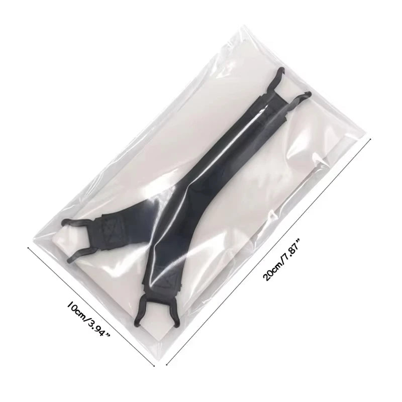 Soft Hand Strap for Tablet Holder iPad 9-10 Inch Generic Hand Operating Straps Anti Slip Finger Sling Band iPad Accessories Tabl CB DROPSHIPPING