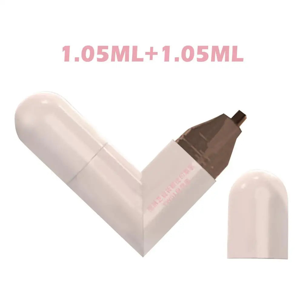 Eye liner Winged Eye End Stamp Double-Tip Women Makeup Eye End Wing Stamp Waterproof Stencil Portable Quick Drying Cosmetics CB DROPSHIPPING