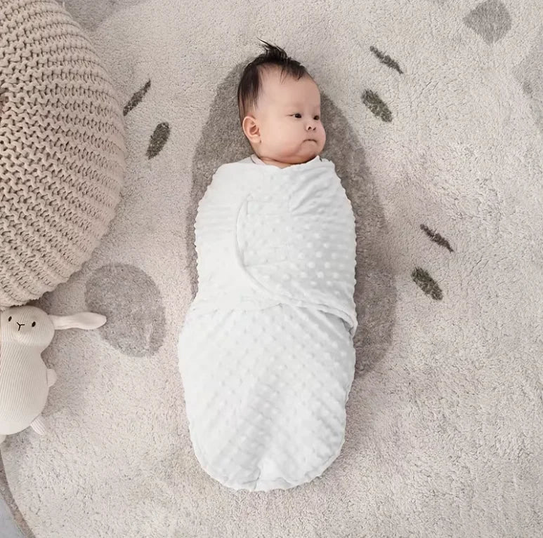 Newborn Baby Blanket, Baby Swaddle, Autumn And Winter Swaddle, Newborn Cartoon Blanket Soft Baby Blanket Gift for Your Baby CB DROPSHIPPING