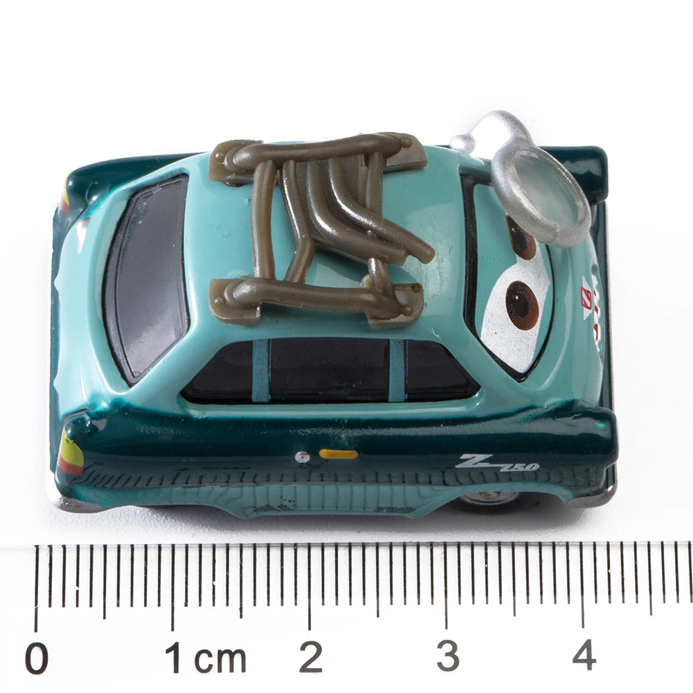 Cars Mcqueen Pixar Cars 3 Lightning Mcqueen Toys Mater Model Collection 1:55 Diecast Vehicles Alloy Car Toy For Children Gifts CB DROPSHIPPING