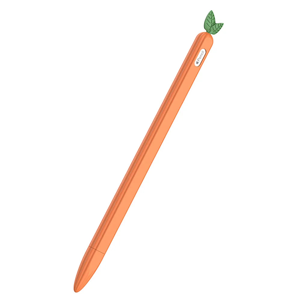 For Apple Pencil Pro Case Soft Silicone Holder Stylus Pen Cover For Apple Pencil 2 2nd Generation Cases Tablet Touch Pen Coque CB DROPSHIPPING