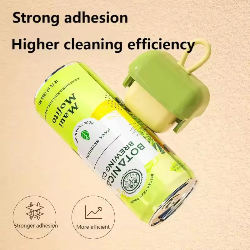 Washable Clothes Hair Sticky Roller Hair Removal Dust Removal Portable Roller Eliminator Brush Reusable Pet Hair Remover for Pet