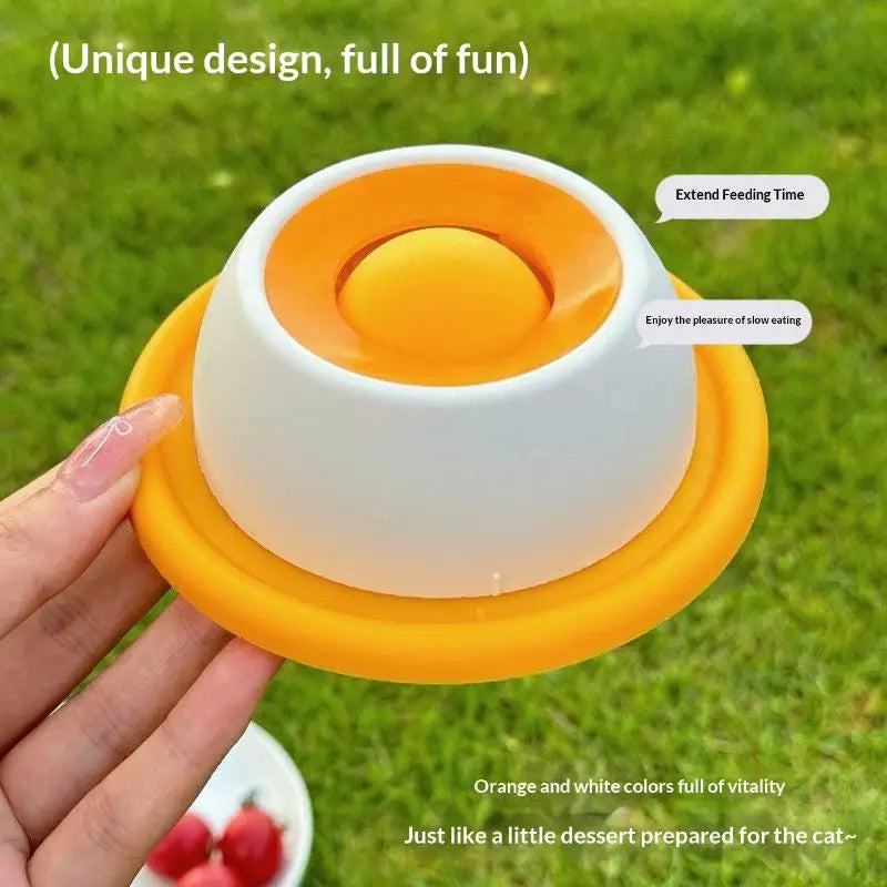 Pet Lick Mat Yogurt Licking Plate Slow Feeder For Dogs & Cats - Interactive Snack Bowl Promotes Dental Health Pet Licking Mat CB DROPSHIPPING