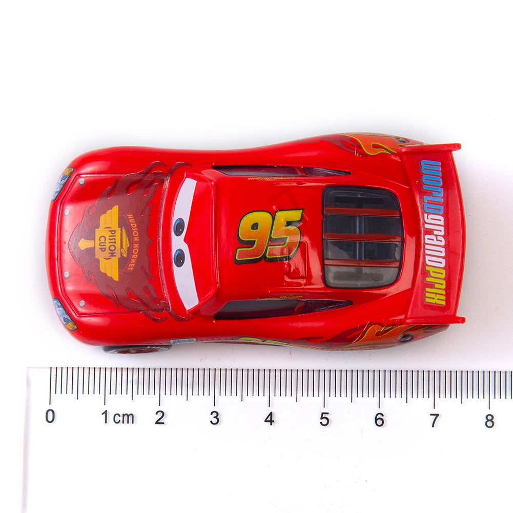 Cars Mcqueen Pixar Cars 3 Lightning Mcqueen Toys Mater Model Collection 1:55 Diecast Vehicles Alloy Car Toy For Children Gifts CB DROPSHIPPING