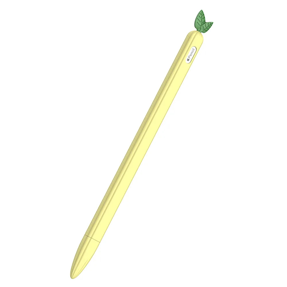 For Apple Pencil Pro Case Soft Silicone Holder Stylus Pen Cover For Apple Pencil 2 2nd Generation Cases Tablet Touch Pen Coque CB DROPSHIPPING