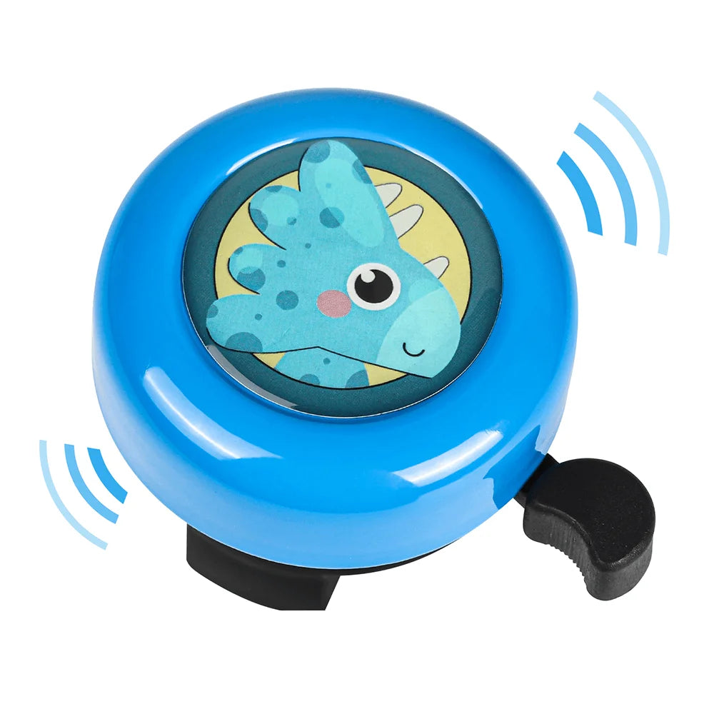Kids Bicycle Bell Children Mini Cute Cycling Ring Alarm Warning For Scooter Tricycle Sport Handlebars Horn Bell Bike Accessories