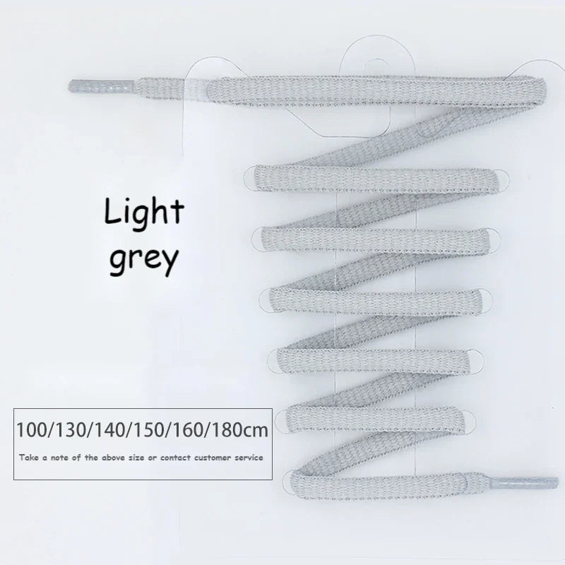 1Pair Round Athletic ShoeLaces for Sport/Running Shoes Shoe Strings Oval Shoe Laces 24 Color Half 100/120/140/160/180cm Shoelace
