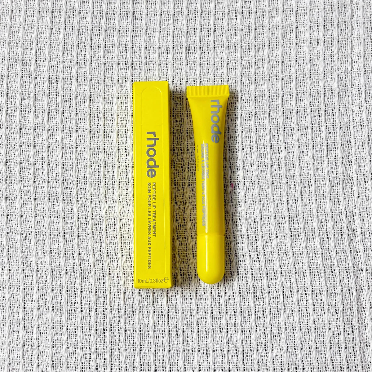 Peptide Lip Treatment Lemontini Lip Glosses Stand Phone Case Skincare Products Face Cream Storage Bags Make Up Mirror Sticker