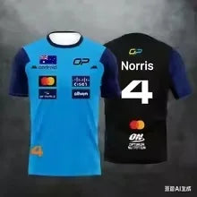Racing Sport Theme Short-sleeve T-shirt Printed Design Casual Fashion Daily Wear Sports Enthusiasts Must-have Trendy Comfortable CB DROPSHIPPING