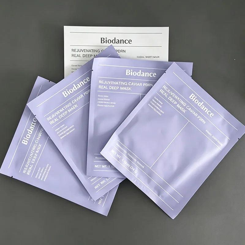 Biodance Bio-Collagen Anti-Wrinkle Hydrating Mask Deeply Hydrates Nourishes Moisturizes And Locks In Water Skincare Products CB DROPSHIPPING