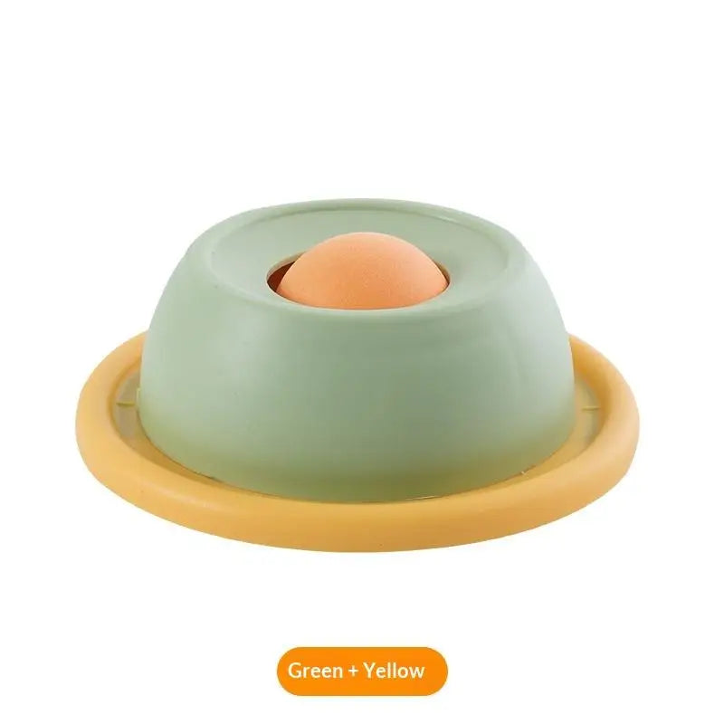 Pet Lick Mat Yogurt Licking Plate Slow Feeder For Dogs & Cats - Interactive Snack Bowl Promotes Dental Health Pet Licking Mat CB DROPSHIPPING