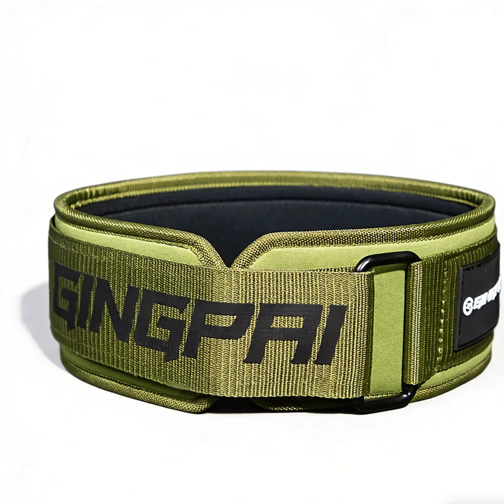 Fitness Belt for Men & Women, Professional for Squats, Deadlifts, Powerlifting, Rowing, Weight Training, Bench Press CB DROPSHIPPING