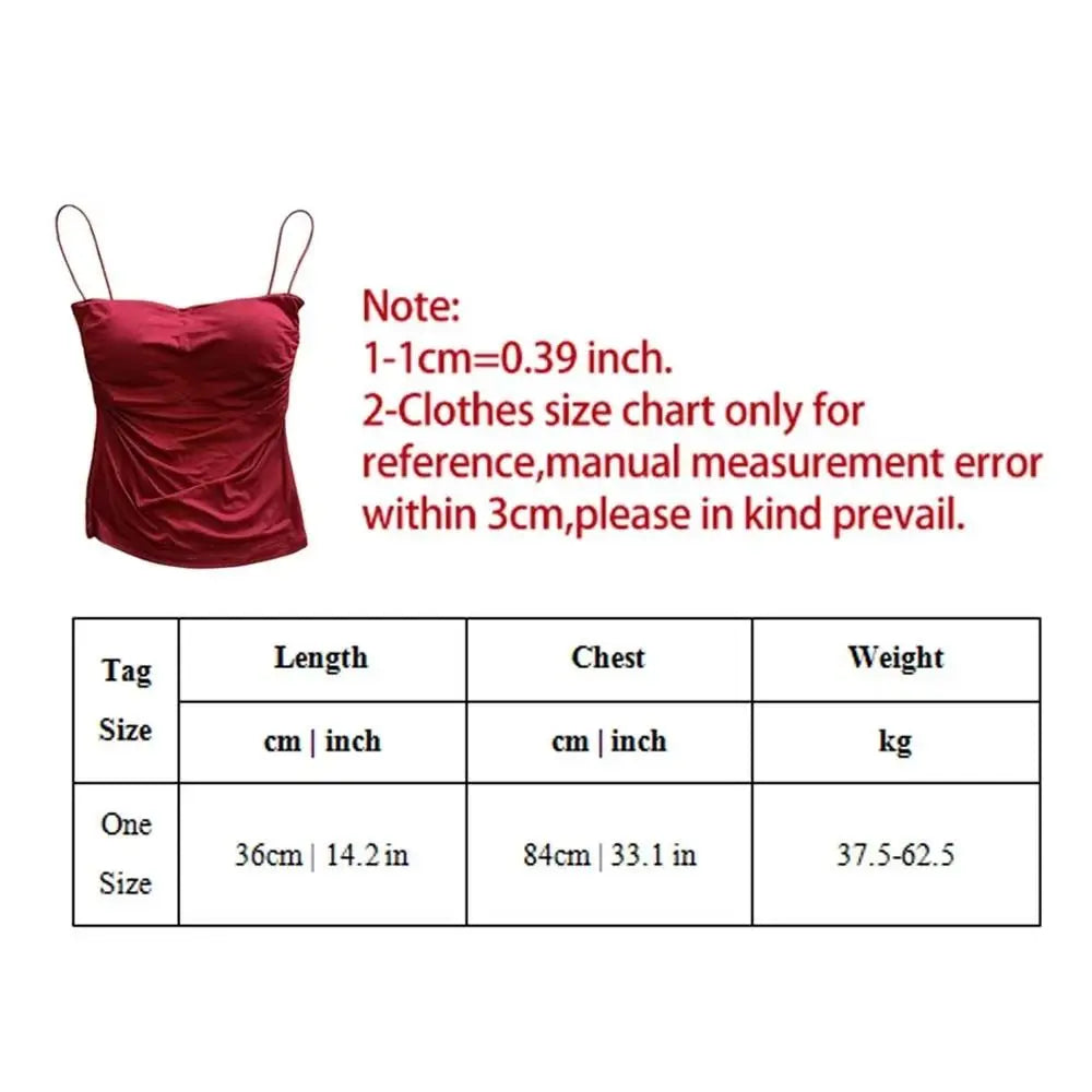 Casual U Neck Summer Tank Tops Sleeveless With Pad Fitted Tops Camisoles Slim Vest Corset for Women