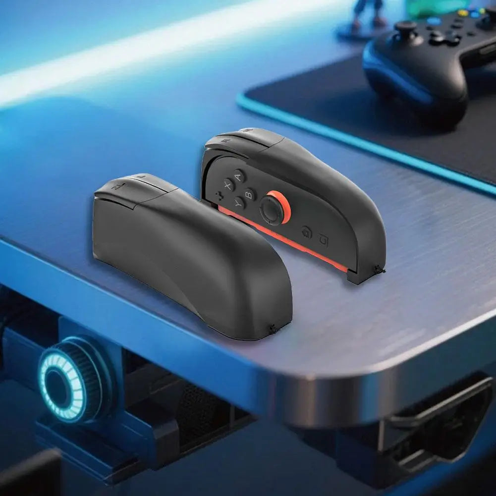 For Switch2 handle mouse bracket 2-Pack Mouse Stand for  Switch 2 Controllers Easy-to-Install CB DROPSHIPPING
