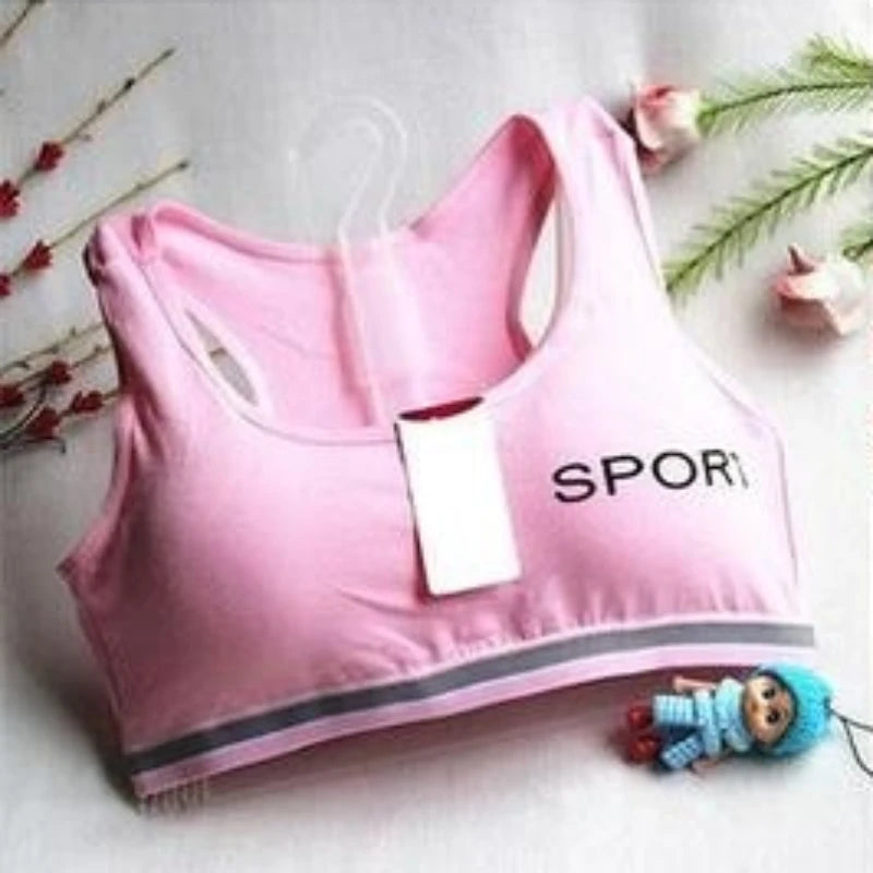 Fitness Sports Bra Women Shockproof Sexy High-Intensity Yoga Bra Bralette Running Gym Vest Cotton Underwear Fashion  Sports bra CB DROPSHIPPING