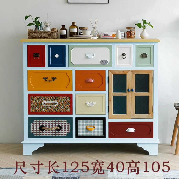 Large Office Living Room Cabinets Toys Luxury Entryway Luxury Cabinet Dressers Corner Mueble Entrada Recibidor Home Accessories