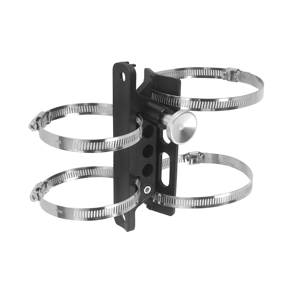 Car Extinguisher Mount Bracket Adjustable Holder Fit for Jeep Wrangler Sport/ JK/ Sahara Universal Car Accessories CB DROPSHIPPING