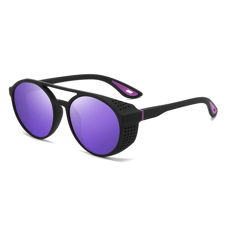 Polarized Sunglasses for Men Women Sun Glasses with Side Shields UV400 Protection Mirrored Lens Outdoor Sport Cycling Glasses CB DROPSHIPPING
