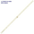 LED backlight strip for UN58NU6080F UN58RU710DF UN58RU7100F UN58NU710DF UN58NU7100K UN58MU6070E
