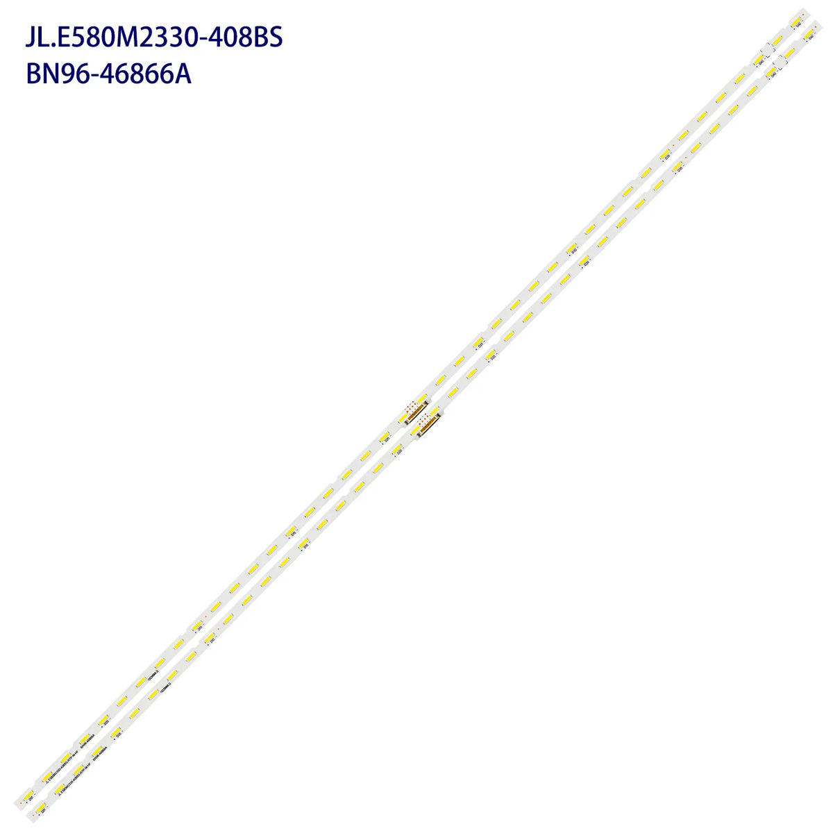 LED backlight strip for UN58NU6080F UN58RU710DF UN58RU7100F UN58NU710DF UN58NU7100K UN58MU6070E CB DROPSHIPPING