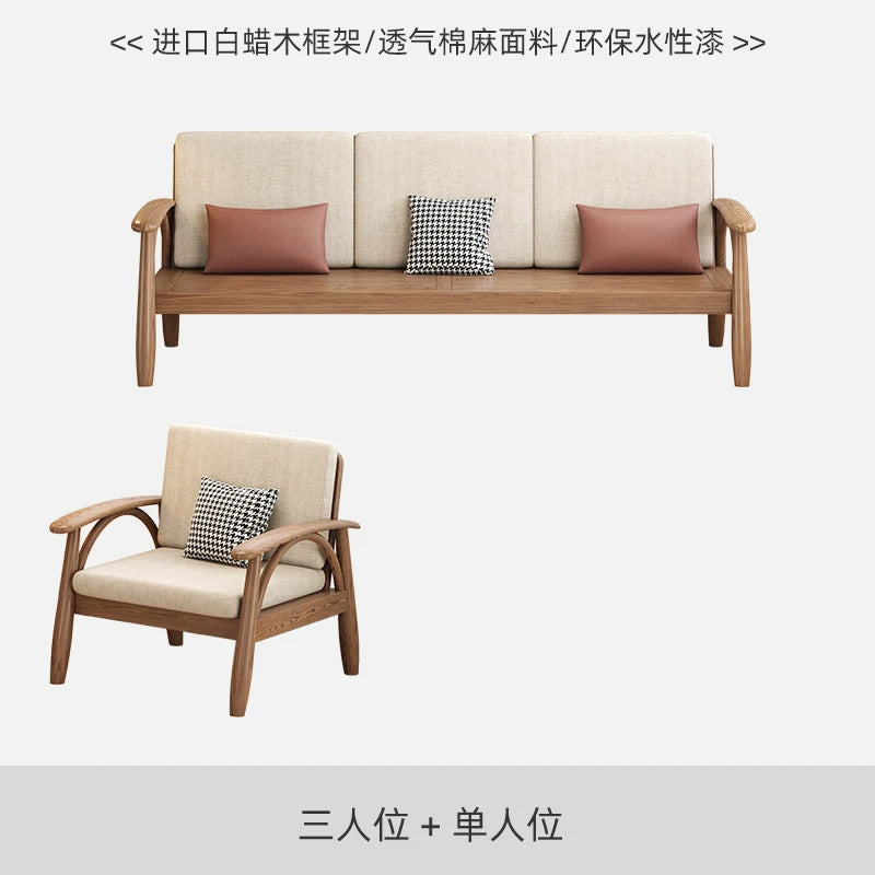 Living Room European Sofas Armrest Frame Designer Bedroom Lounge Corner Sofas Luxury Single Moveis Para Casa Home Accessories