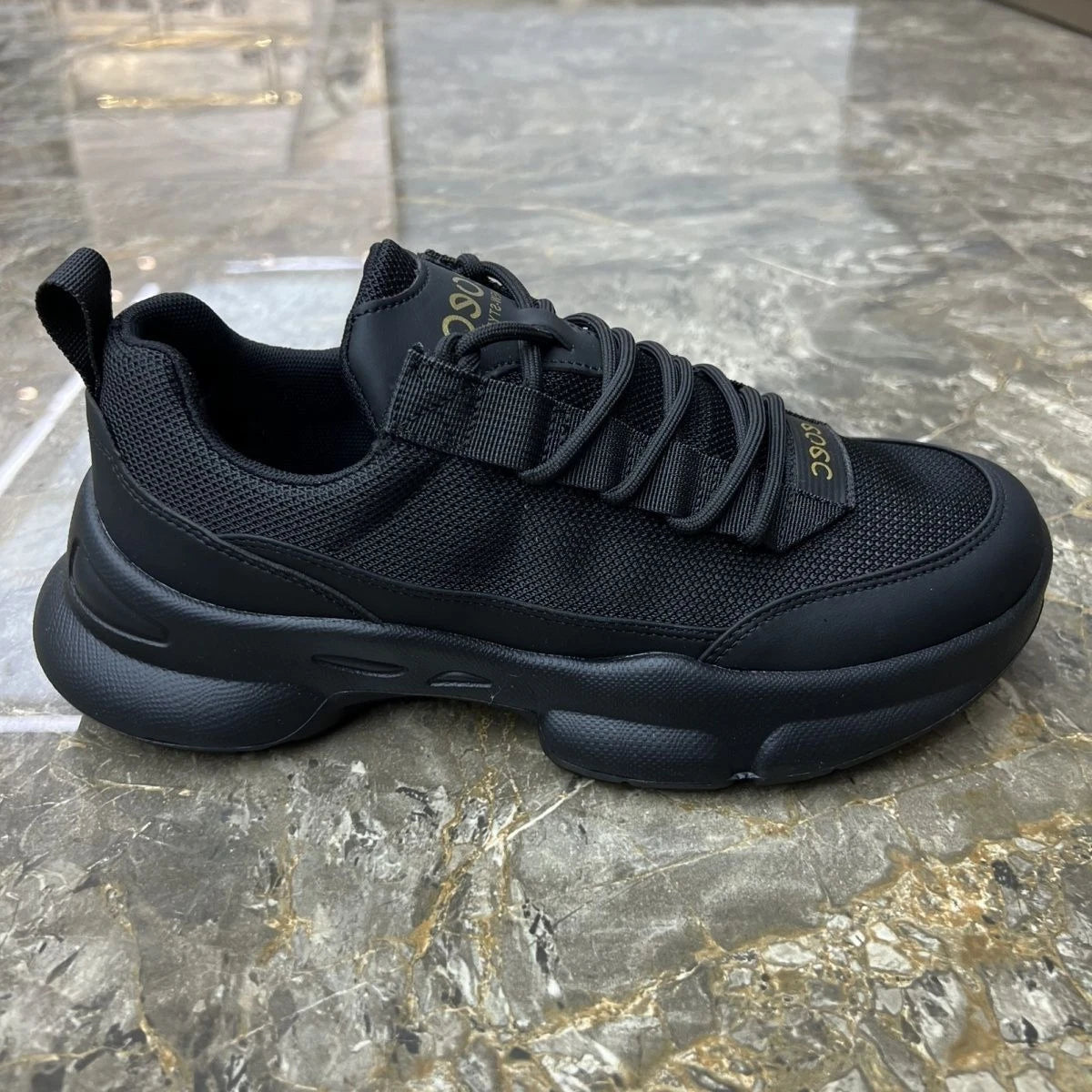 Sport Shoes Men's Tennis Shoes Are Comfortable Breathable Fashionable Versatile Trendy Black Casual Men's Shoe Designer Shoes CB DROPSHIPPING