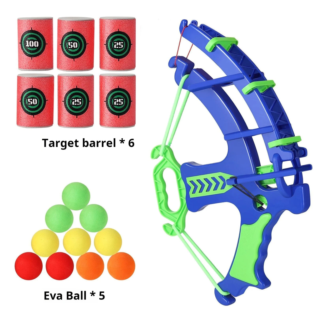 Montessori Throw Sport Slingshot Target Sticky Ball Dartboard Basketball Board Games Educational Outdoor Game Toy CB DROPSHIPPING