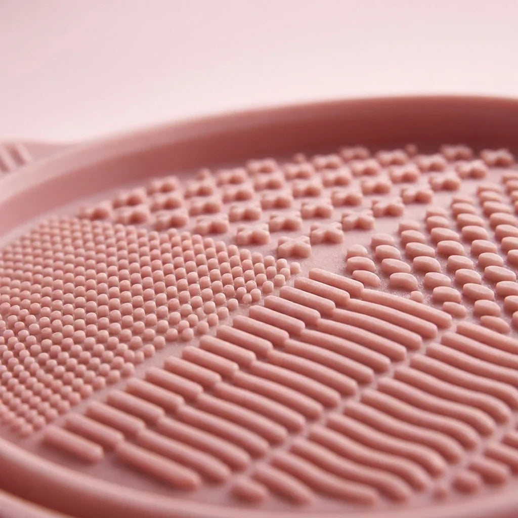 Makeup Brush Cleaner Bowl Set Gentle Clean No Hurt Bristles Wet Dry Powder Puff Cleaning Beauty Tools CB DROPSHIPPING